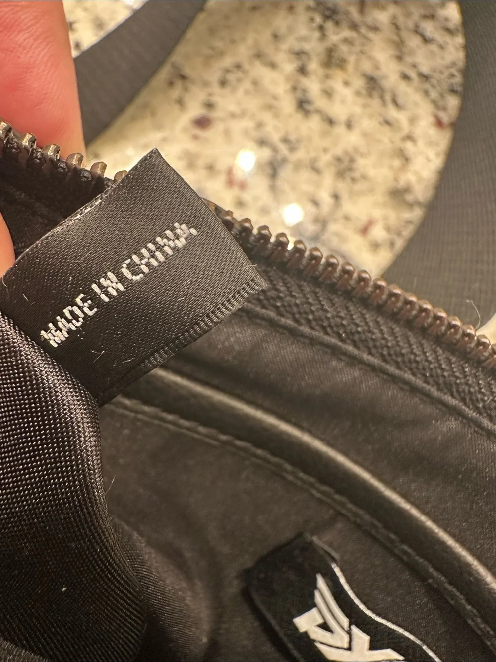 PXG Parsons Xtreme Golf Black Crossbody Bag - Sleek & Versatile